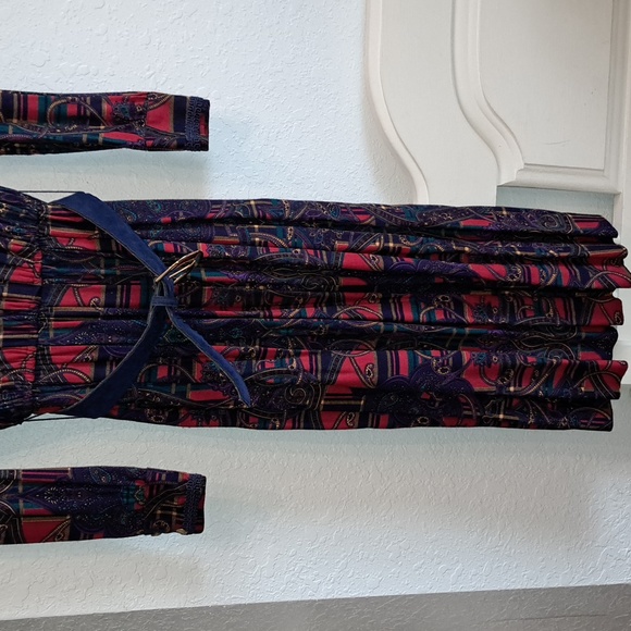 California Design Petite by Dorothy Samuel Vintage size 2 dress - Picture 3 of 12